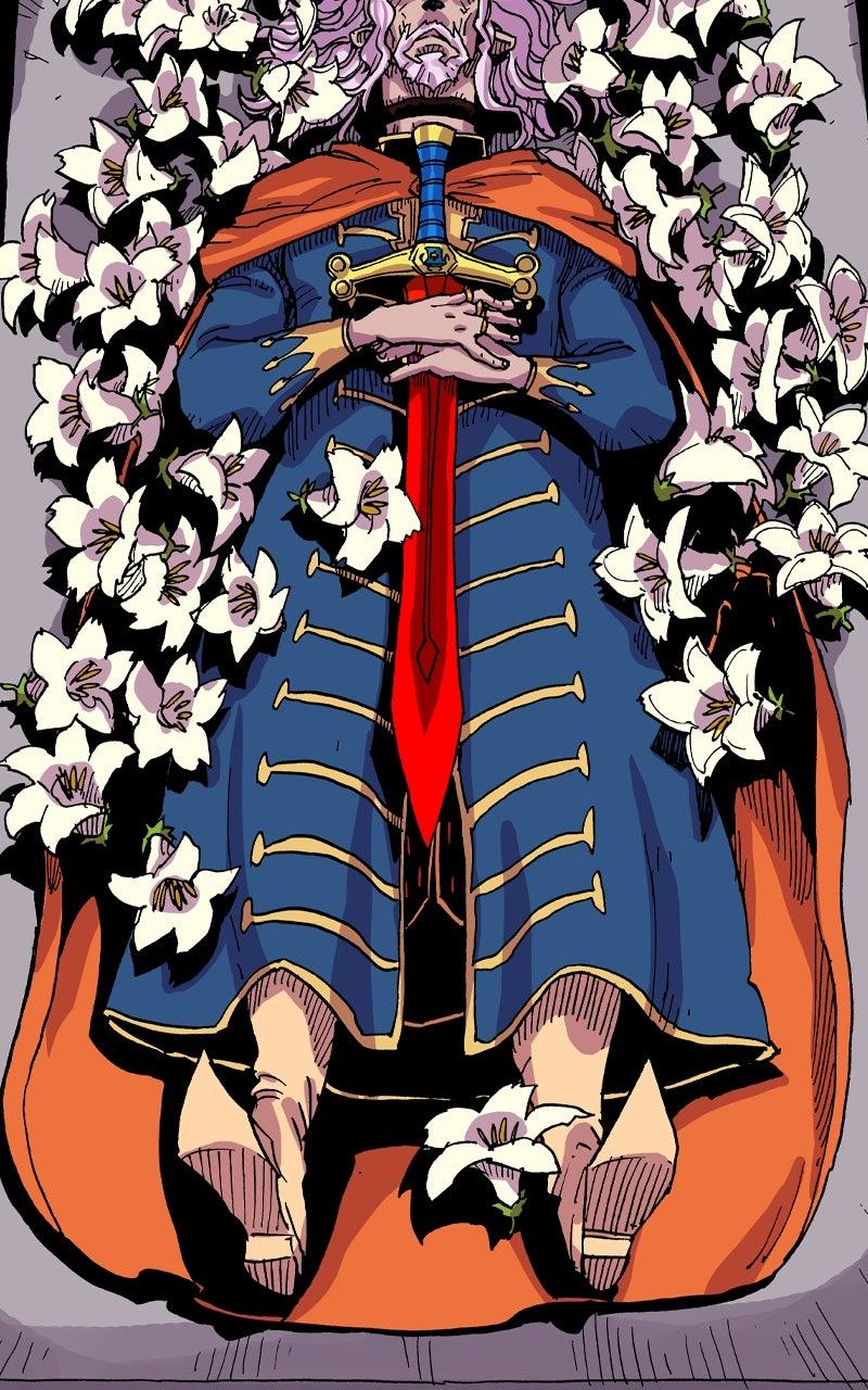 The Clevatess Manga Chapter 42