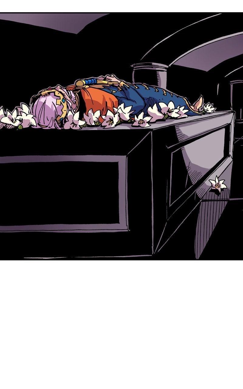 The Clevatess Manga Chapter 43