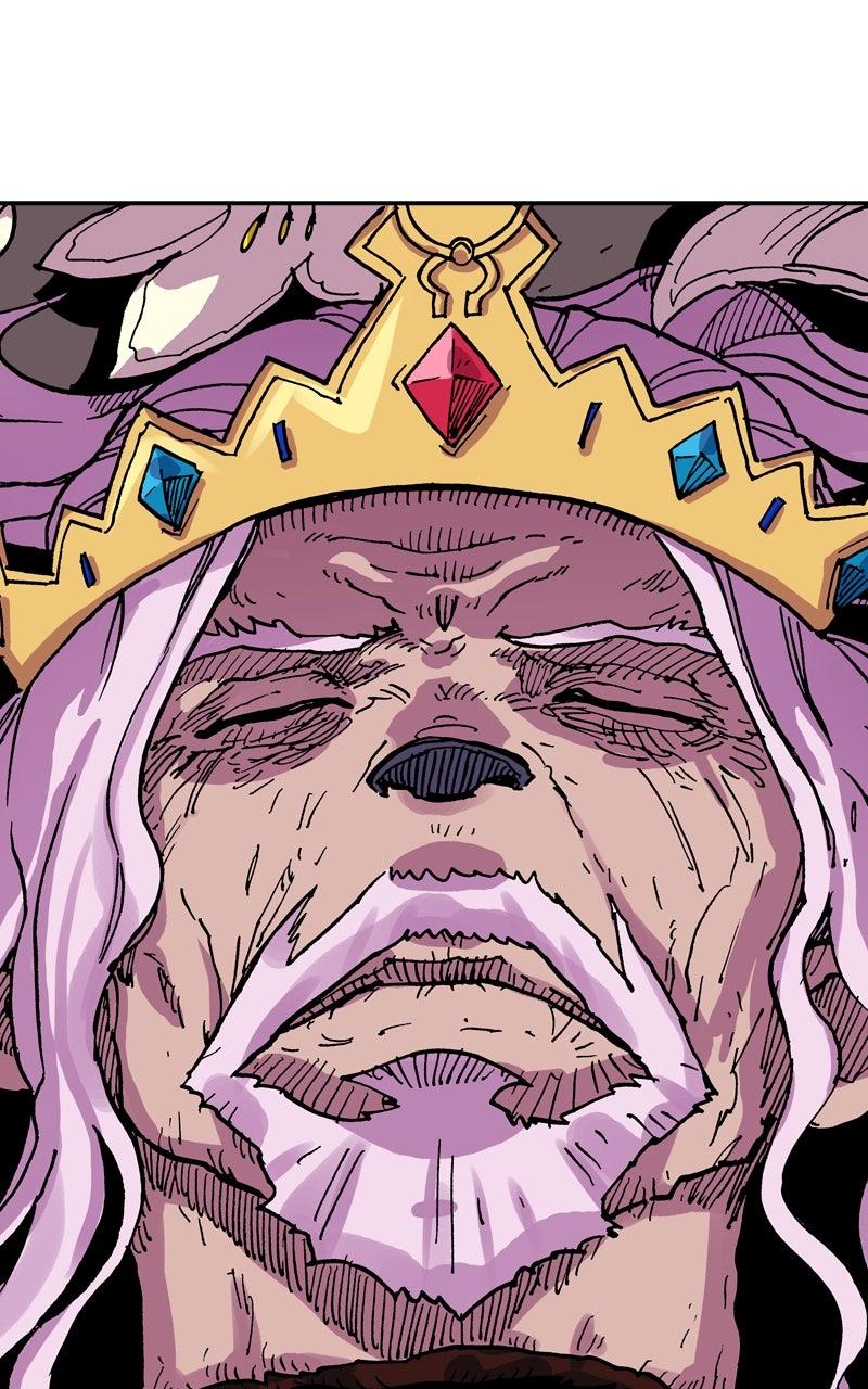 The Clevatess Manga Chapter 43