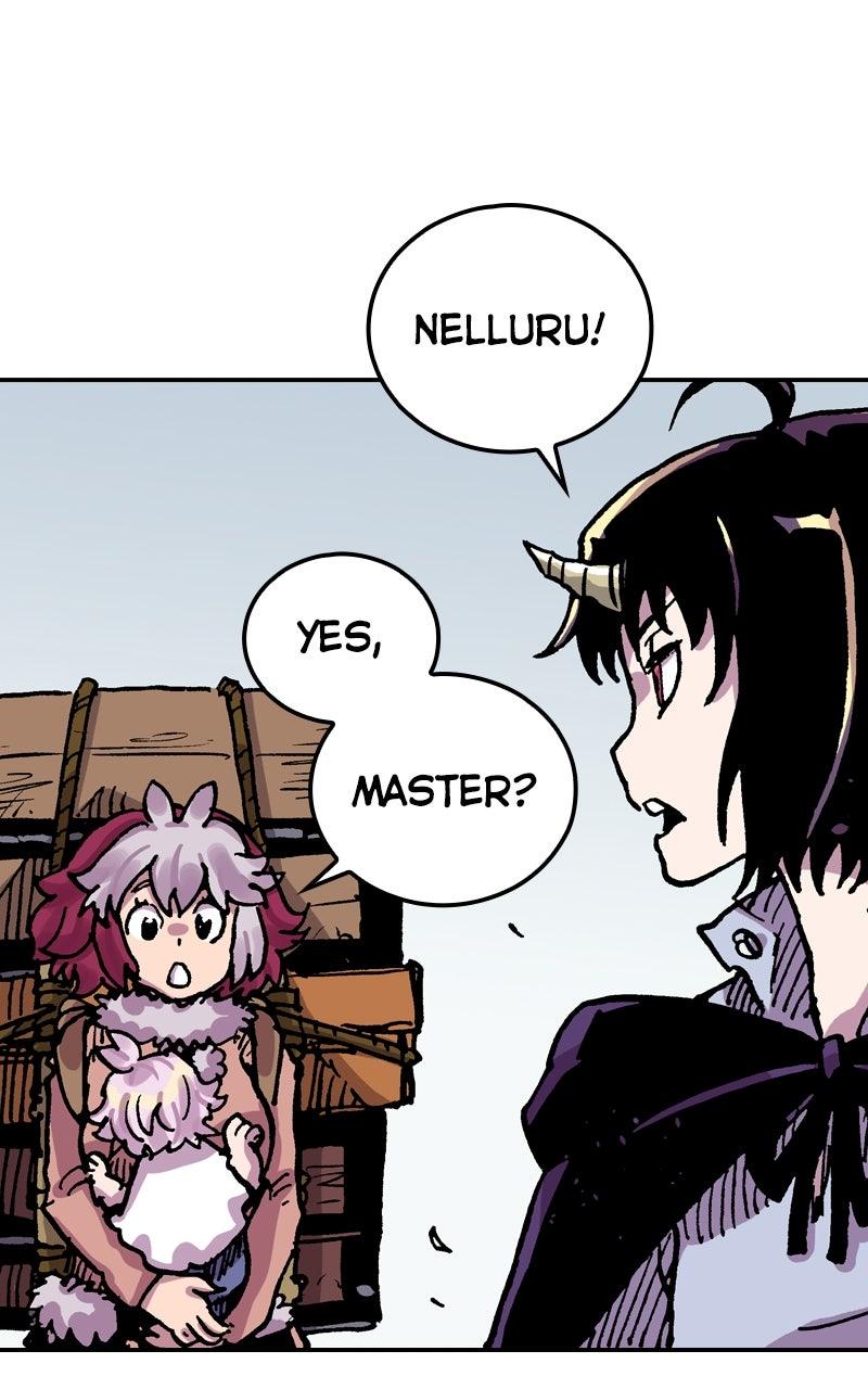 The Clevatess Manga Chapter 43