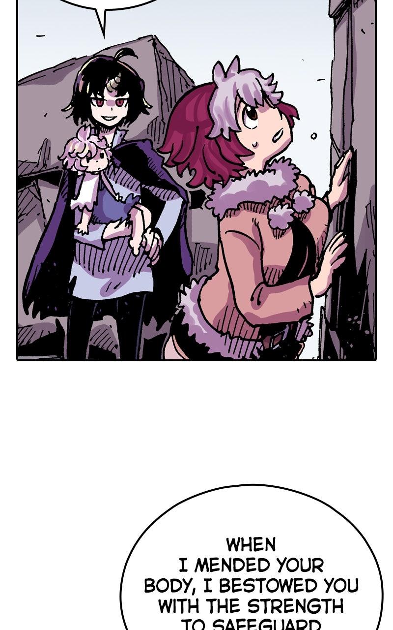 The Clevatess Manga Chapter 43