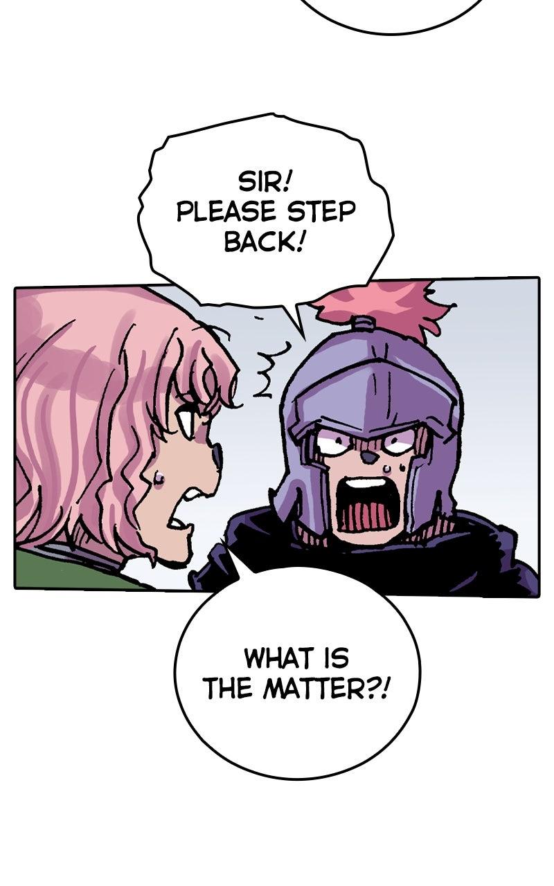 The Clevatess Manga Chapter 43