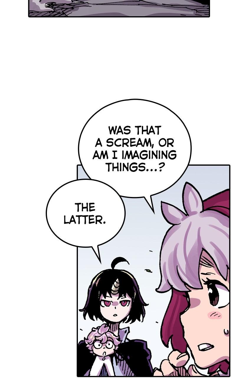 The Clevatess Manga Chapter 43