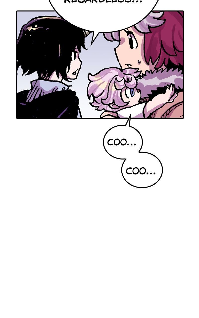 The Clevatess Manga Chapter 43