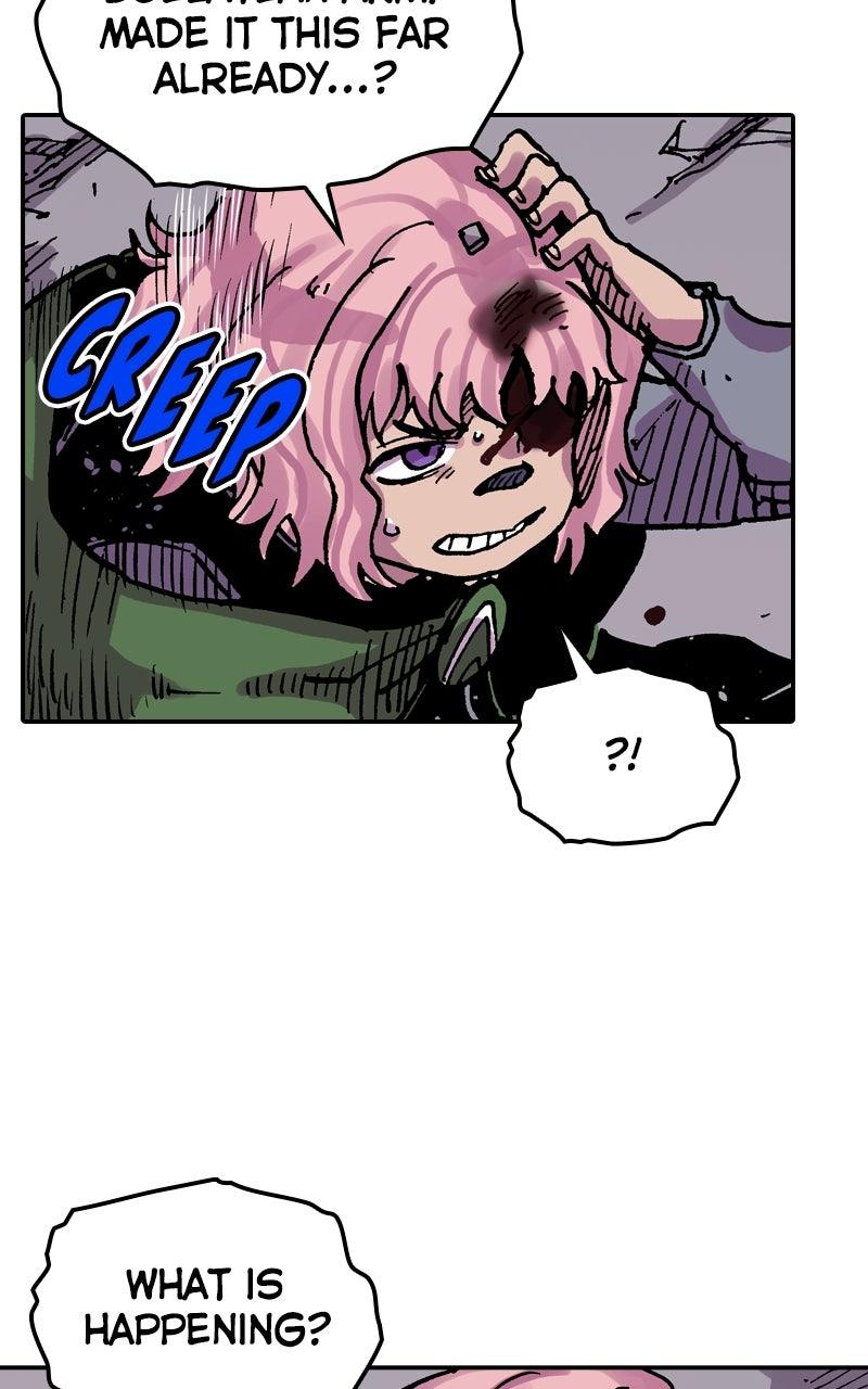 The Clevatess Manga Chapter 43