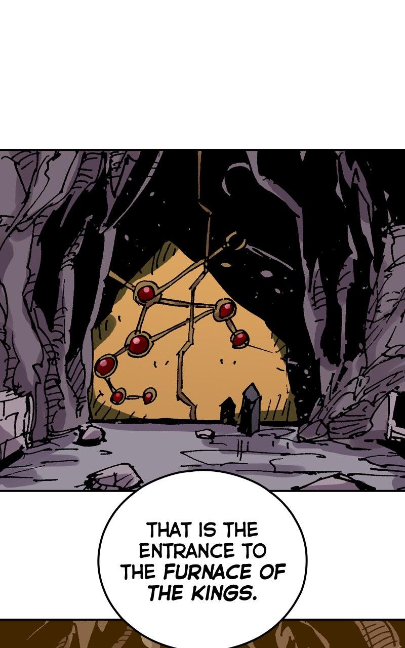 The Clevatess Manga Chapter 43