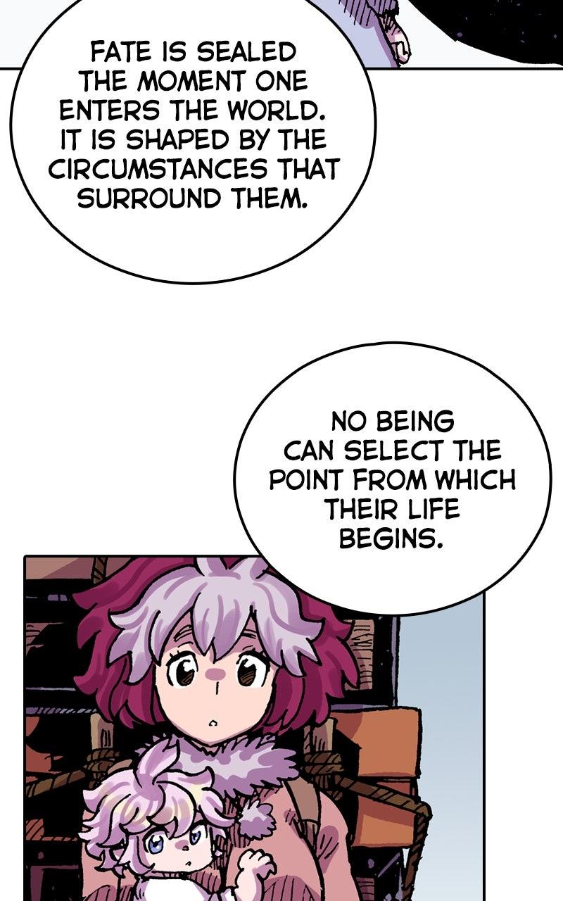 The Clevatess Manga Chapter 43