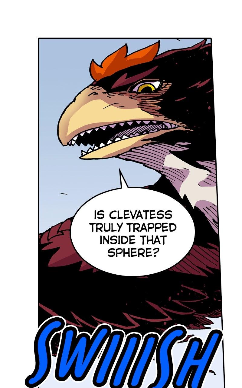 The Clevatess Manga Chapter 44