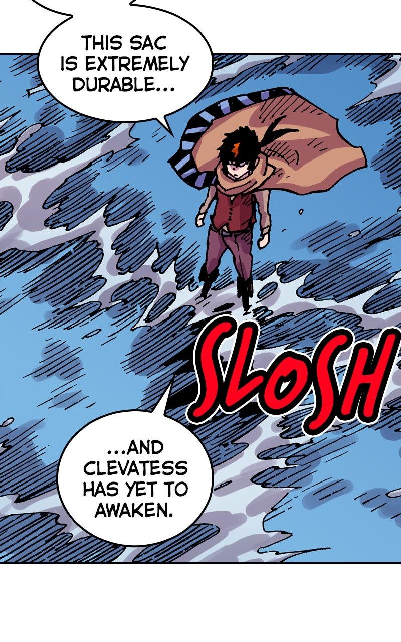 The Clevatess Manga Chapter 44