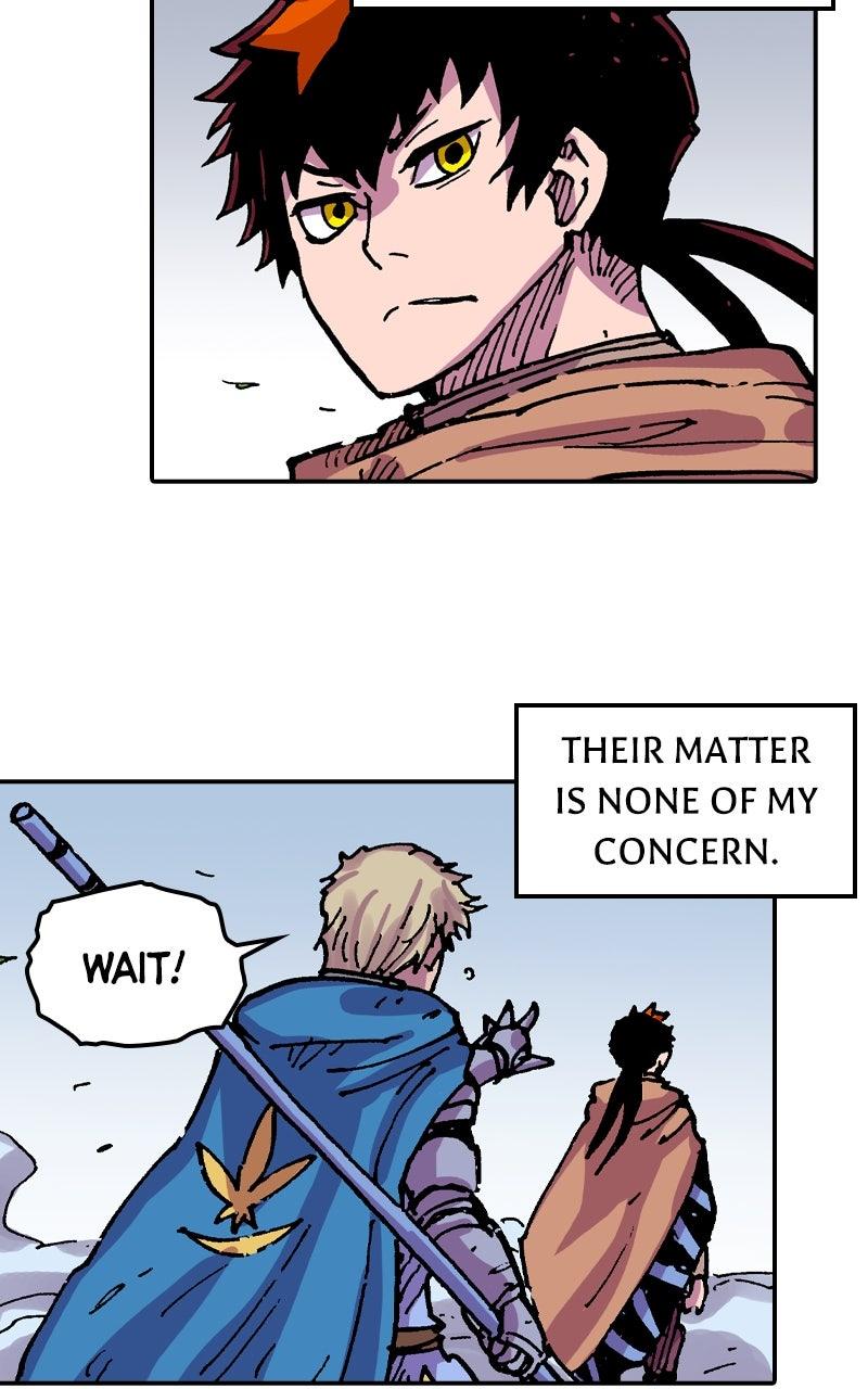 The Clevatess Manga Chapter 44