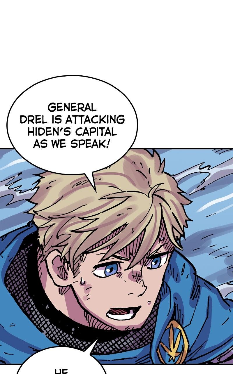 The Clevatess Manga Chapter 44