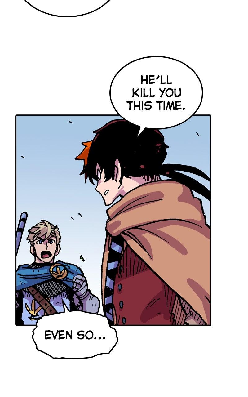 The Clevatess Manga Chapter 44