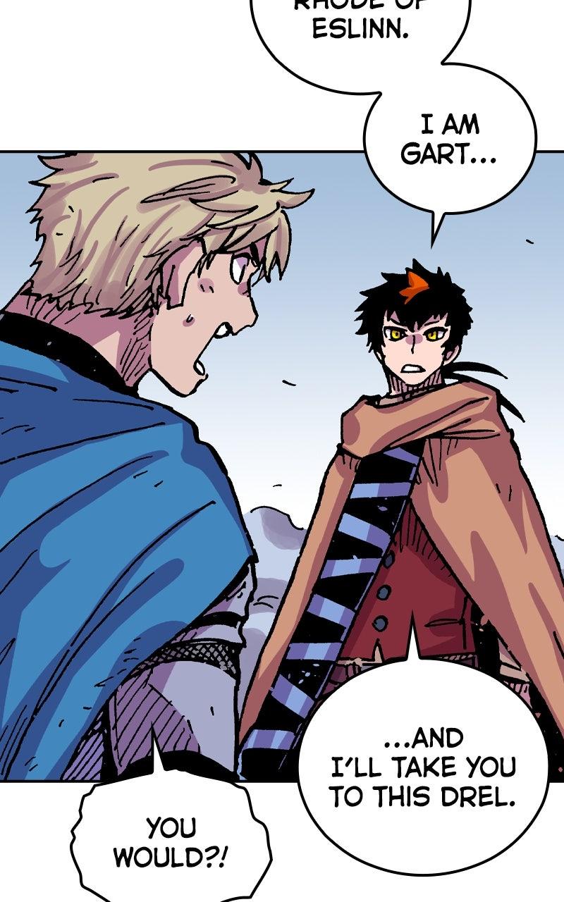 The Clevatess Manga Chapter 44