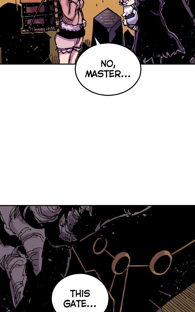 The Clevatess Manga Chapter 45