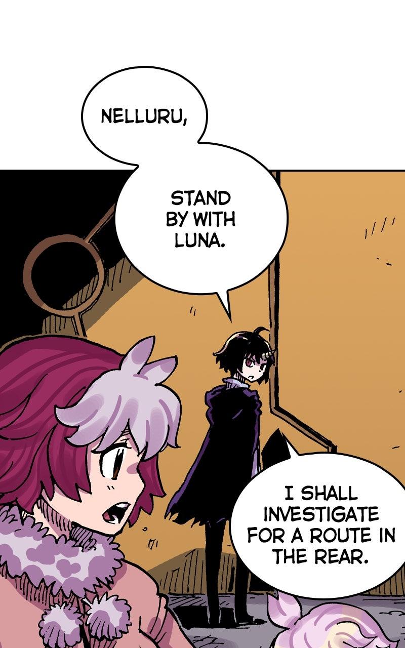 The Clevatess Manga Chapter 45