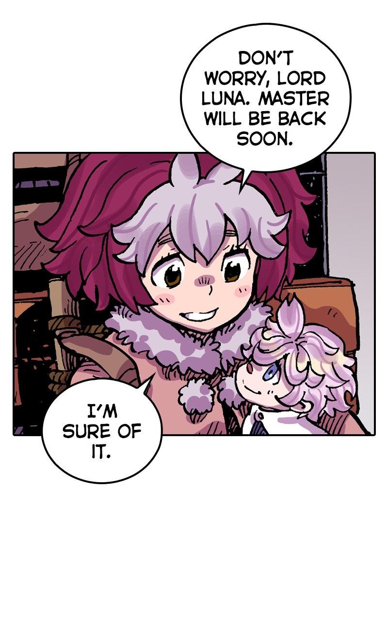 The Clevatess Manga Chapter 45