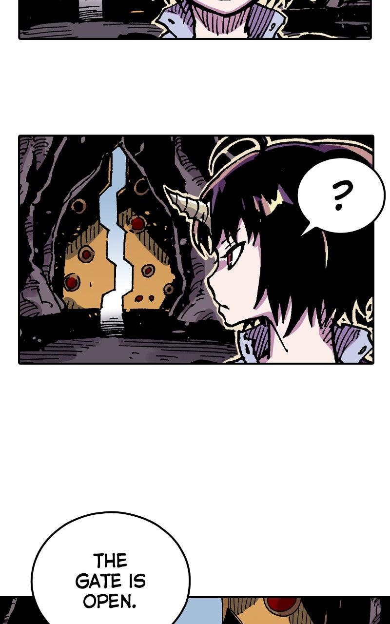 The Clevatess Manga Chapter 45