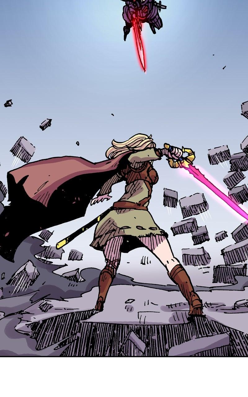 The Clevatess Manga Chapter 46