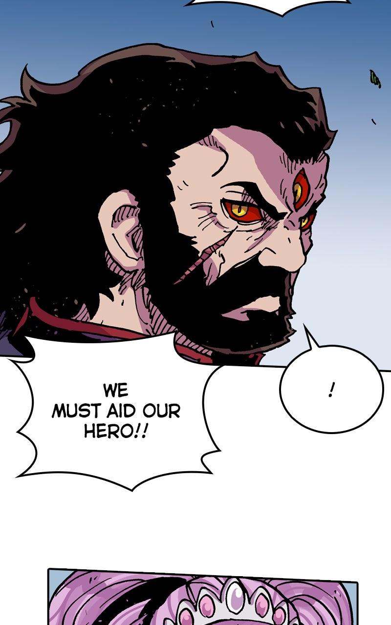 The Clevatess Manga Chapter 46