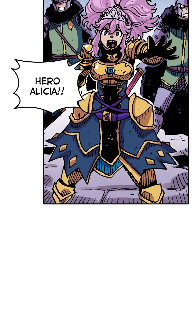 The Clevatess Manga Chapter 46