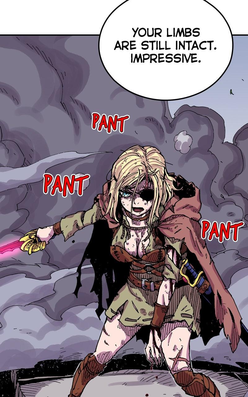 The Clevatess Manga Chapter 46