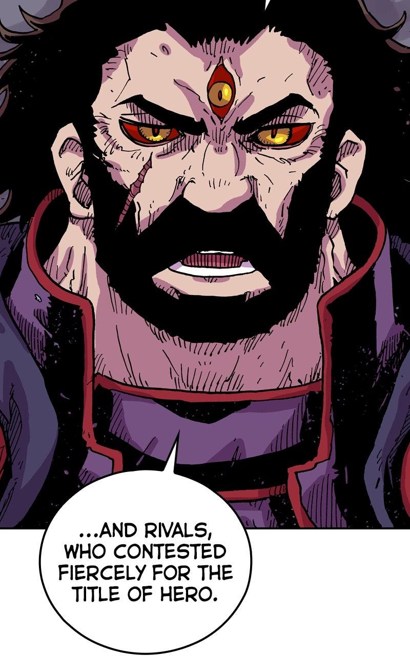 The Clevatess Manga Chapter 46