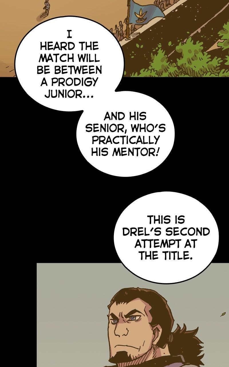 The Clevatess Manga Chapter 46