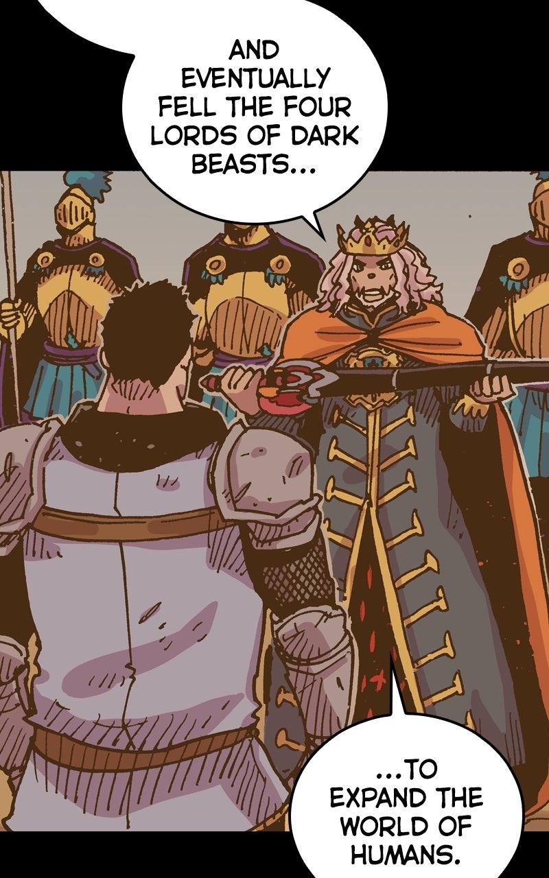 The Clevatess Manga Chapter Chapter 47