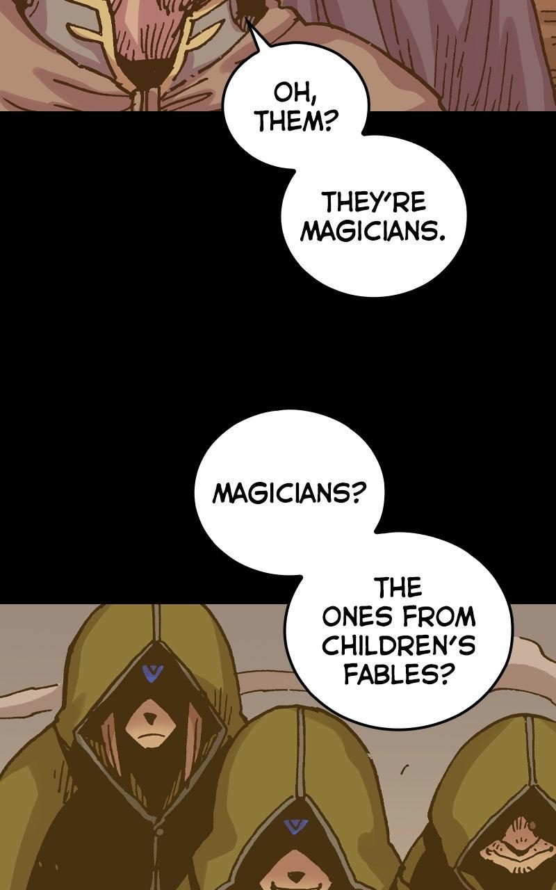 The Clevatess Manga Chapter Chapter 47