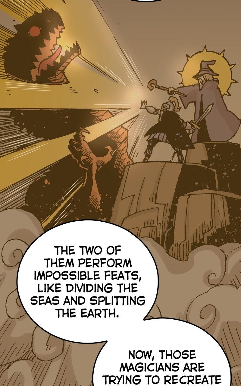 The Clevatess Manga Chapter Chapter 47