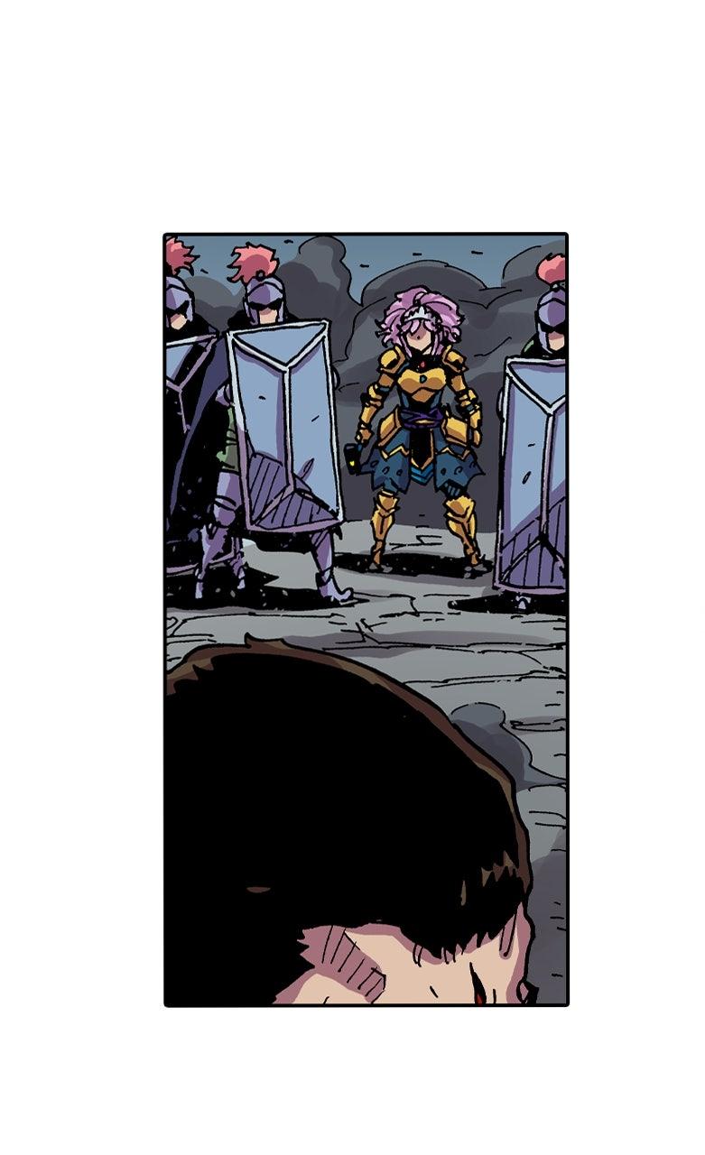 The Clevatess Manga Chapter 49