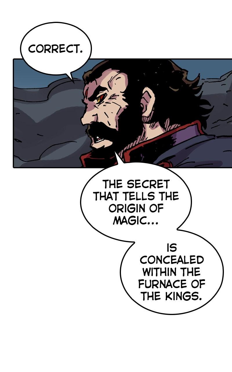 The Clevatess Manga Chapter 49