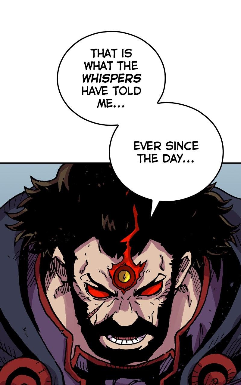 The Clevatess Manga Chapter 49