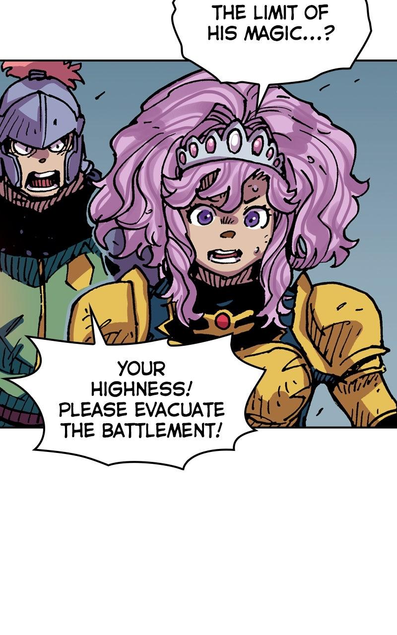 The Clevatess Manga Chapter 49