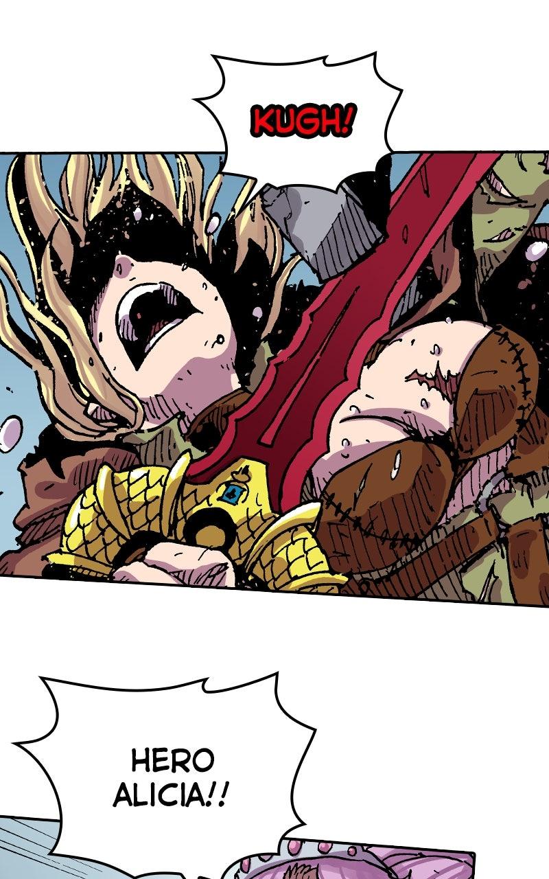 The Clevatess Manga Chapter 49