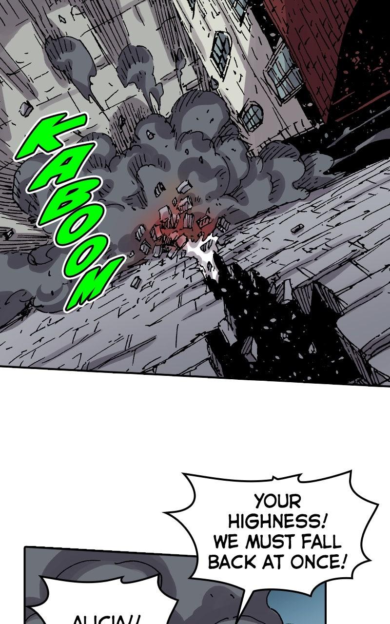 The Clevatess Manga Chapter 49