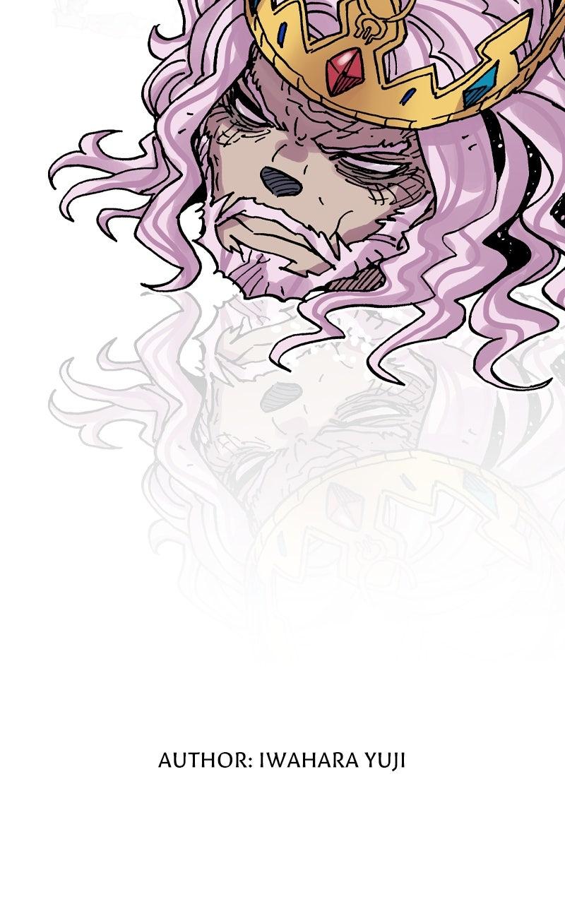 The Clevatess Manga Chapter 50