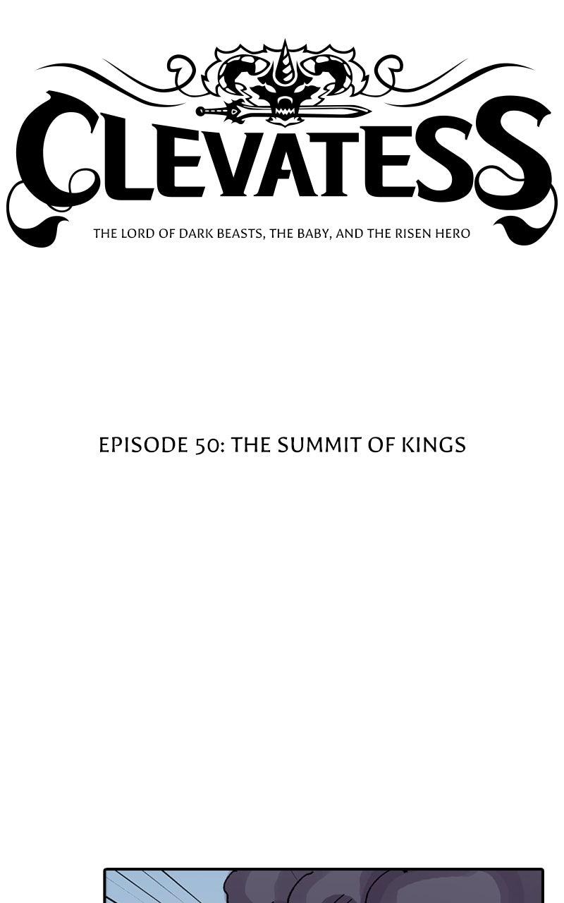 The Clevatess Manga Chapter 50