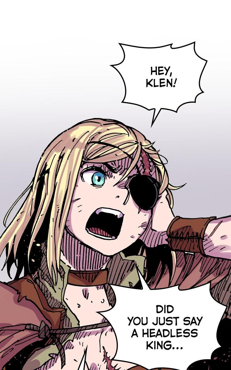 The Clevatess Manga Chapter 50