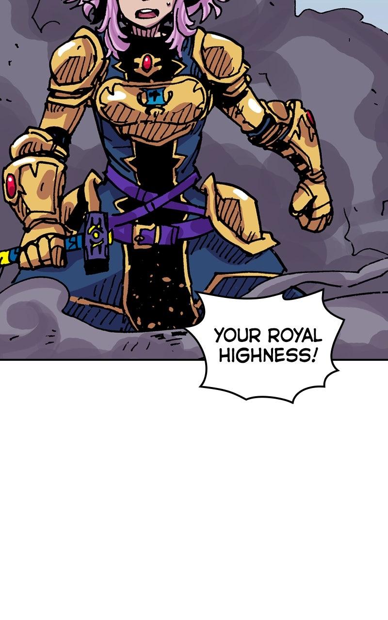 The Clevatess Manga Chapter 50