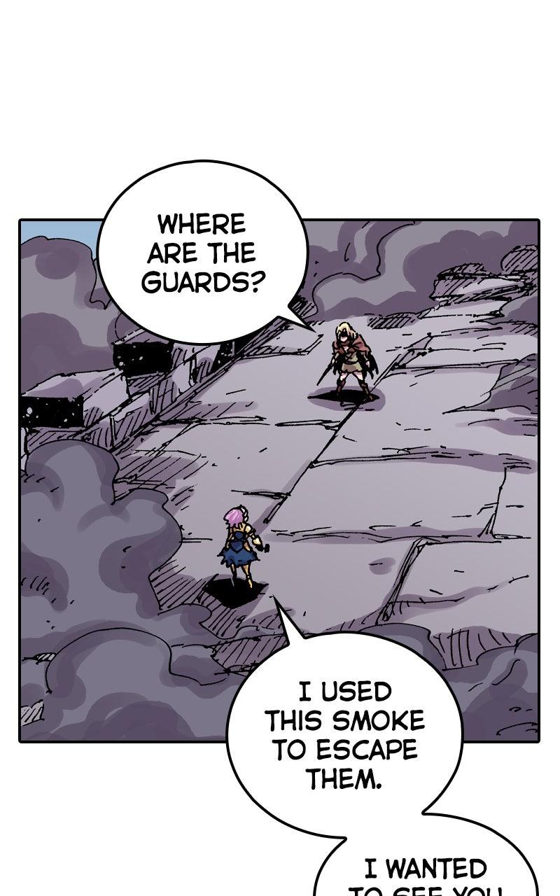 The Clevatess Manga Chapter 50