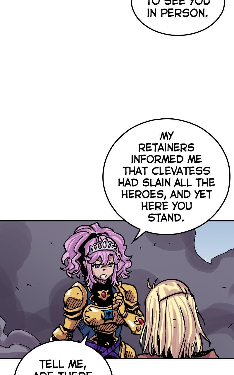 The Clevatess Manga Chapter 50