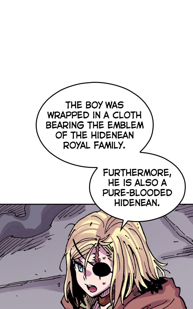 The Clevatess Manga Chapter 50