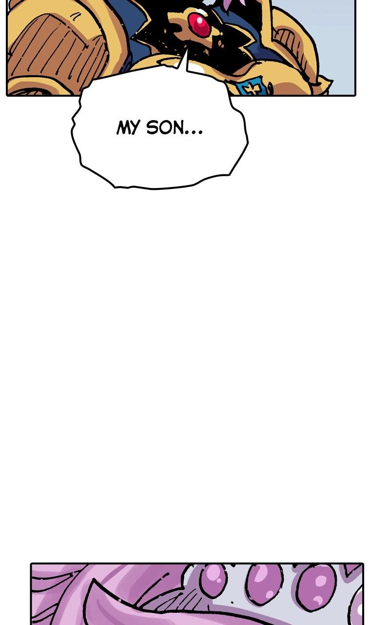 The Clevatess Manga Chapter 50