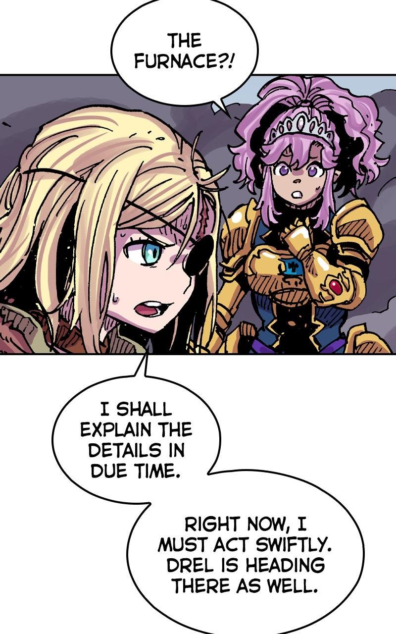 The Clevatess Manga Chapter 50