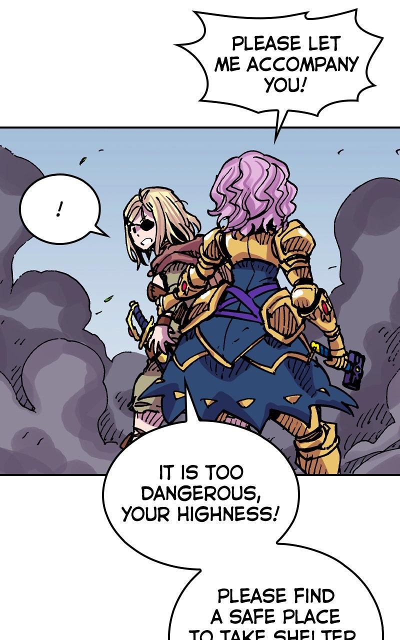 The Clevatess Manga Chapter 50