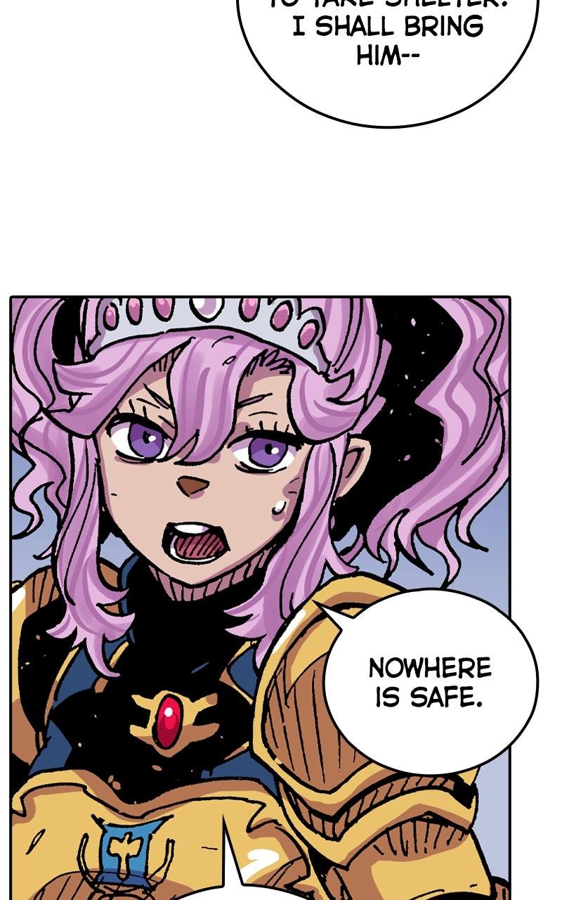 The Clevatess Manga Chapter 50