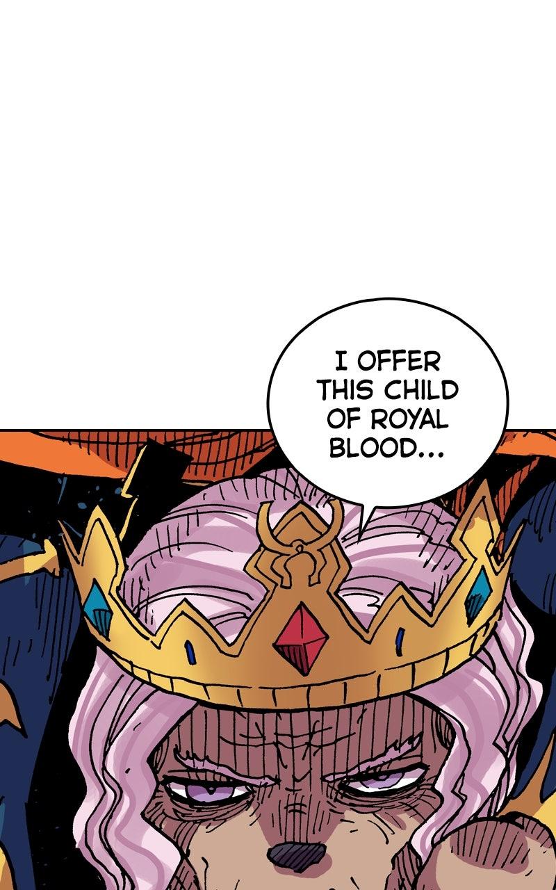 The Clevatess Manga Chapter 50