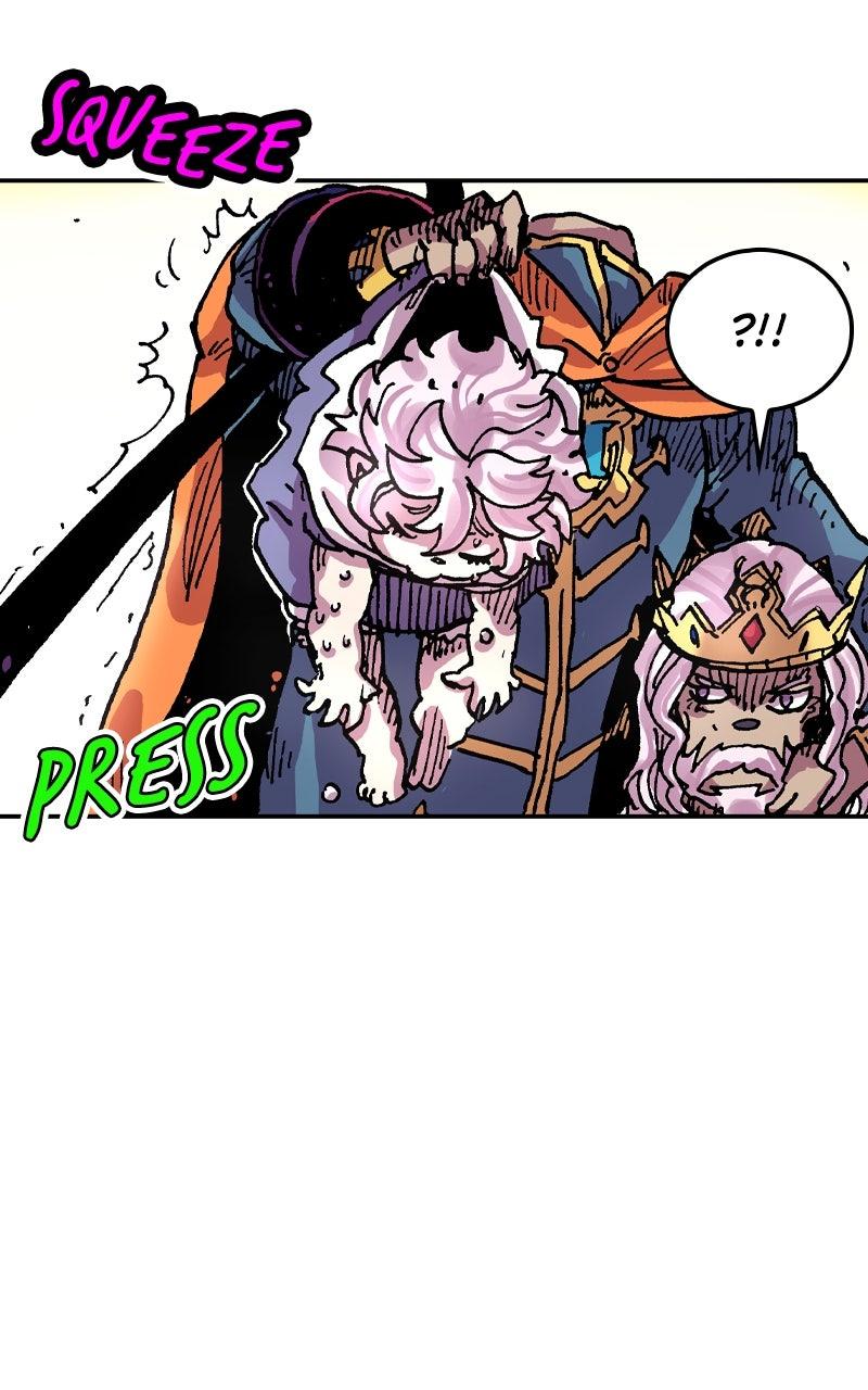 The Clevatess Manga Chapter 50