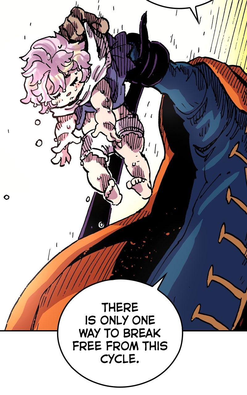 The Clevatess Manga Chapter 51